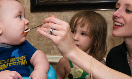 Regaining Parents’ Trust to Market Healthy Baby Food