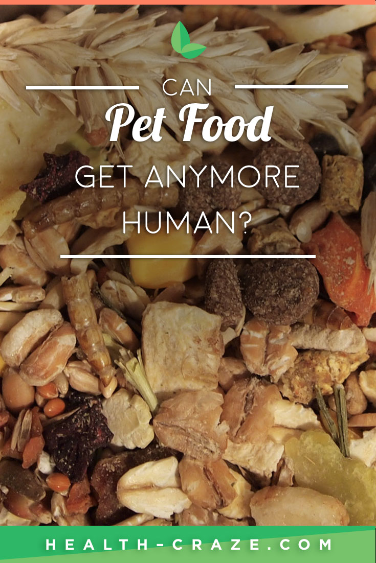 Paleo for Pets? Can Pet Food get anymore human?