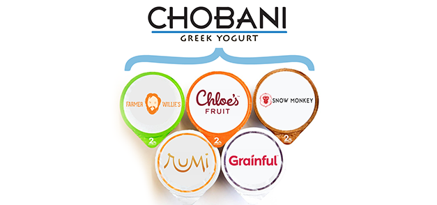 Healthy Food Marketing: Why Chobani Created a Food Startup Incubator