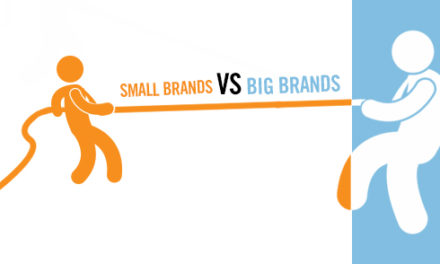 The New Normal: Little Brands are beating Mass Brands