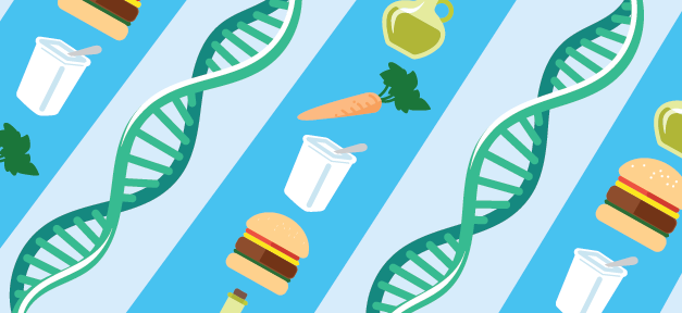 Consumers Are What They Eat And So Is Their DNA