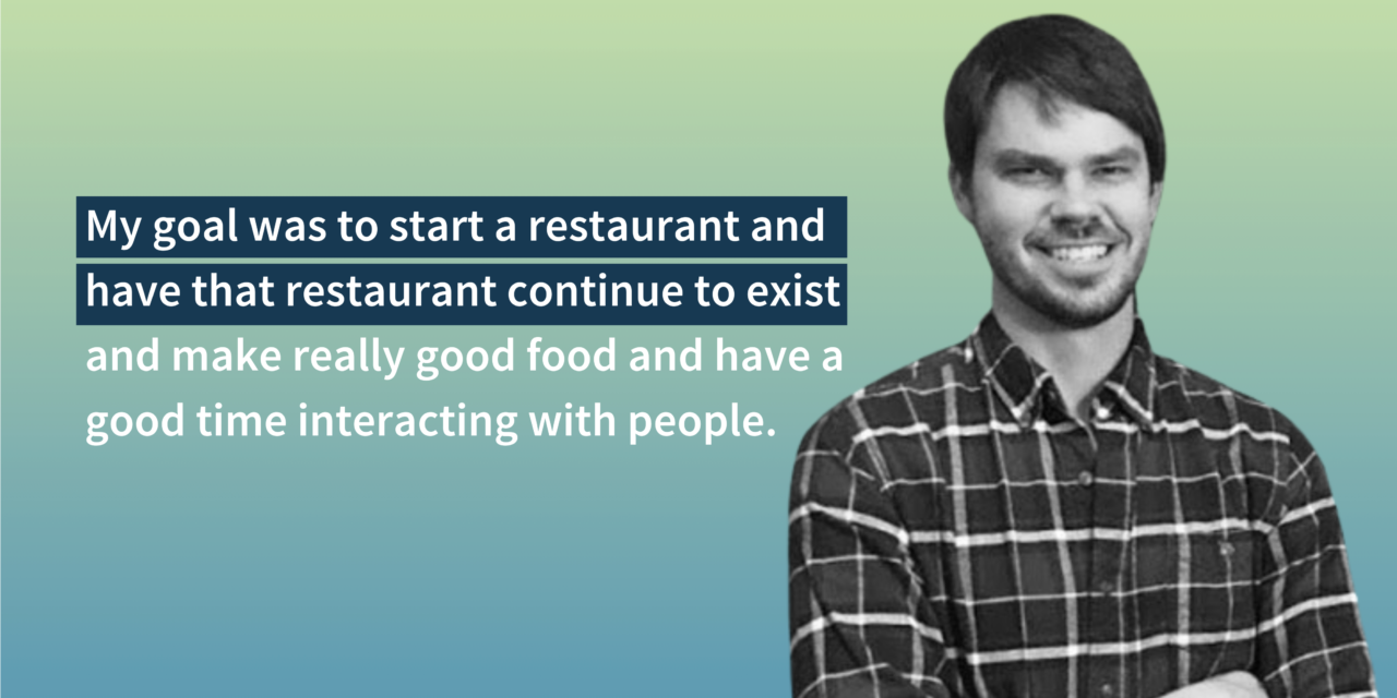Interview Ben Conniff ­– Luke’s Lobster Co-Founder & Chief Innovation Officer