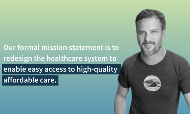 Interview with Zak Holdsworth – Hint Health Co-Founder and CEO
